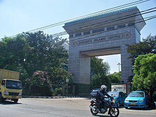 <span class="mw-page-title-main">Jakarta Islamic Centre</span> Islamic studies & research centre