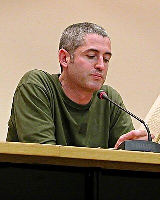 <span class="mw-page-title-main">José Ángel Mañas</span> Spanish writer (born 1971)