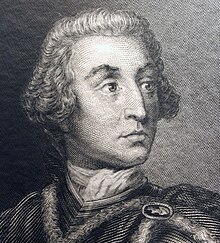 General James Edward Oglethorpe, a colonial representative of King George II to the American colonies, was sent to create a buffer south of the Savannah River to protect the Carolinas from Spanish Florida and French Louisiana. JamesOlethrope.jpg