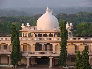 <span class="mw-page-title-main">Jamia Islamia Bhatkal</span>