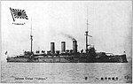 Japanese cruiser Yakumo