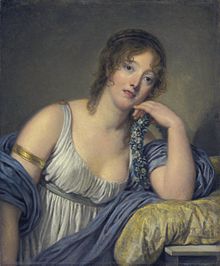 Jeanne Philiberte Ledoux, Jean-Baptiste Greuze.jpg tarafından