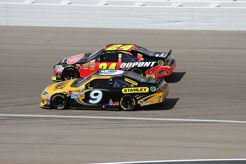 File:Jeff Gordon - Marcos Ambrose.jpg