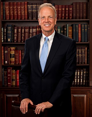 <span class="mw-page-title-main">Jerry Moran</span> American lawyer and politician (born 1954)