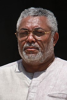 Image result for jerry john rawlings