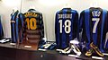 Jerseys of Ronaldo, Zanetti, Zamorano & Figo.jpg