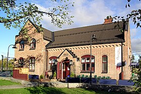 Иллюстративное изображение статьи Gare de Jessheim