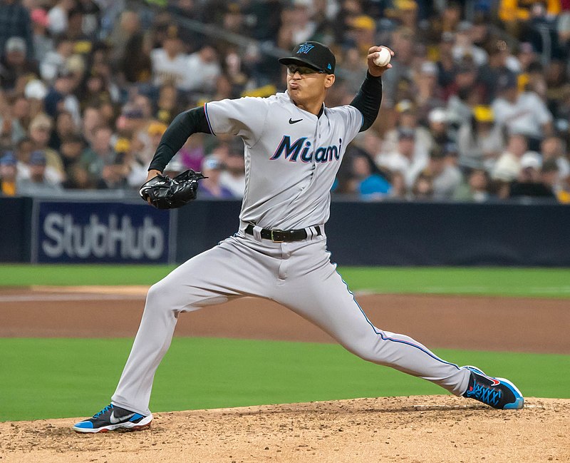 Can Jesús Luzardo be key piece of Marlins' long-term core? - Fish