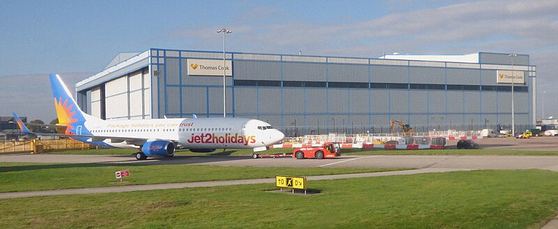 File:Jet2 Holidays aircraft at Manchester Airport - geograph.org.uk - 5955741.jpg