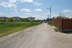 Ulica Jeziorowa