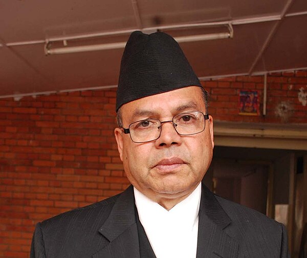 Jhala Nath Khanal, Prime Minister (2011)