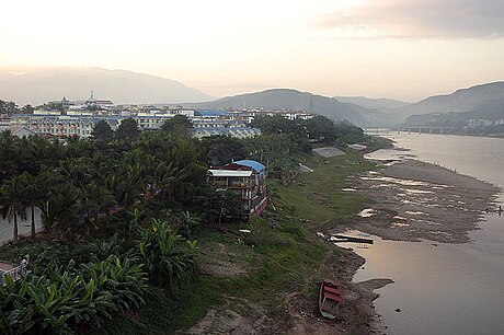 Prefettura autonoma dai di Xishuangbanna