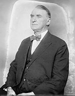 John N. Tillman, resigned his presidency under controversy, but later went on to serve five terms as a representative to Congress. JohnTillmanArk.jpg