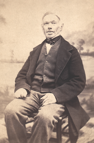 <span class="mw-page-title-main">John Goldie (botanist)</span> Scottish botanist and author (1793–1886)