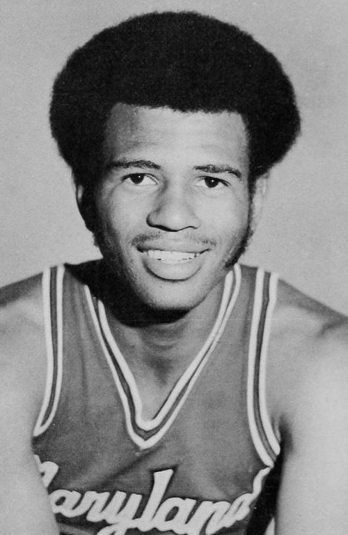 John Lucas of Maryland was the first overall pick by the Houston Rockets.