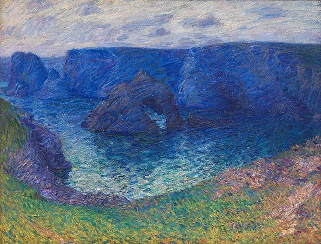 Roc Toul (Roche Guibel), 1904