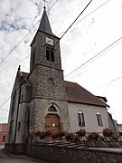 Assomption, Jolivet