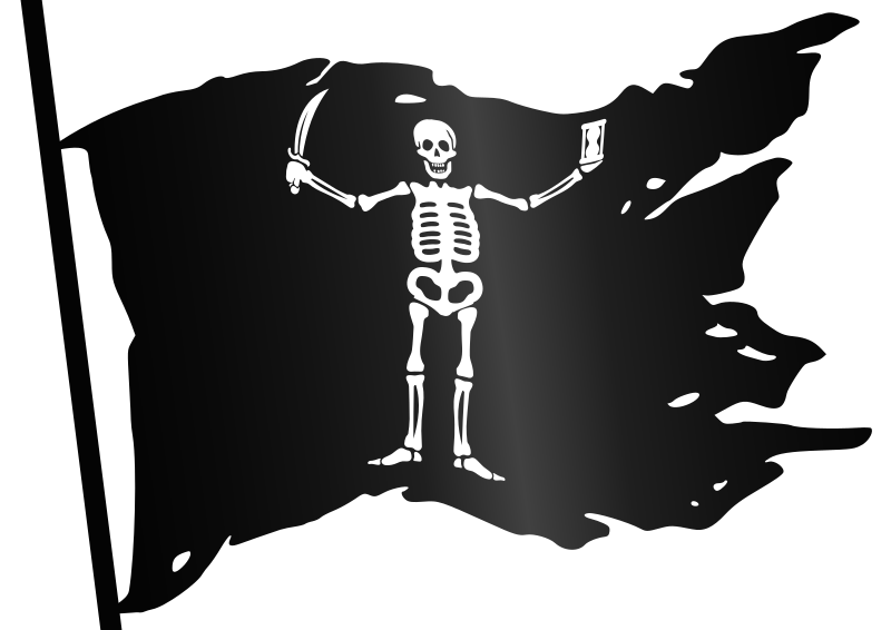 File:Jolly Roger Flag-01.svg