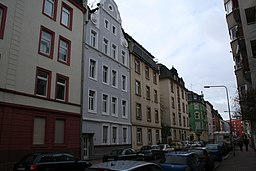 Jordanstraße 23, 60486 Frankfurt (links) - panoramio