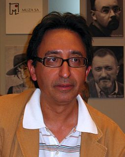 José Carlos Somoza Spanish author (born 1959)