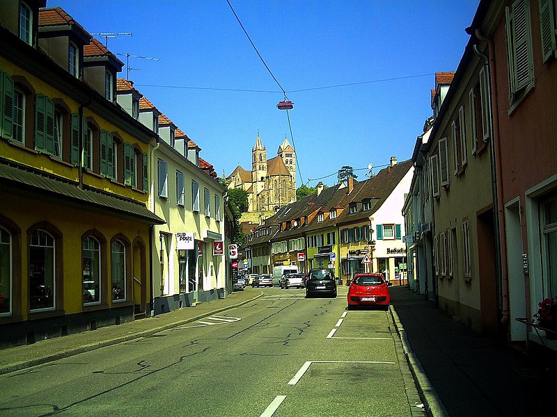 File:June River Rhine - Cite Breisach Germany and Fortress, Grand Panorama Main Street and Casino Mall - Master Seasons Rhine Valley 2013 betting offices and turf accountant, Sweets and Jewelry - panoramio.jpg