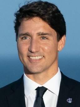 Justin Trudeau 2019 (3x4 cropped)