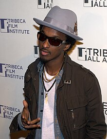 K'naan i 2010