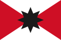 Flagge des „Kölner Clubs für Wassersport 1907”