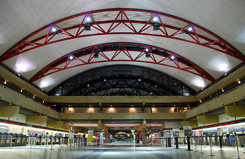 Pittsburgh International Airport's Landside Terminal