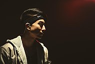 KRNFX Canadian beatboxer