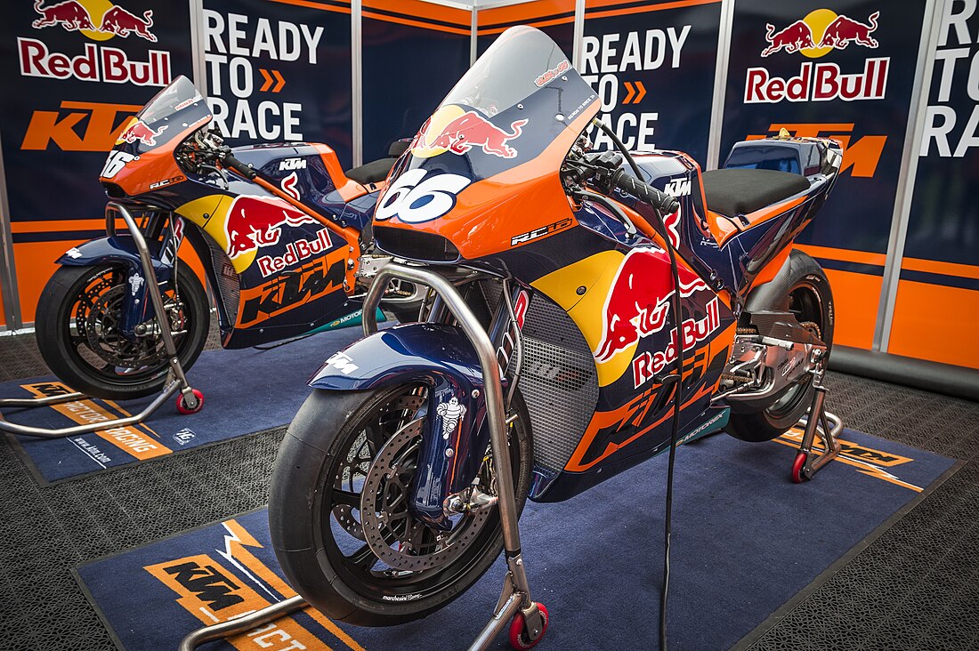 Red Bull KTM Factory Racing