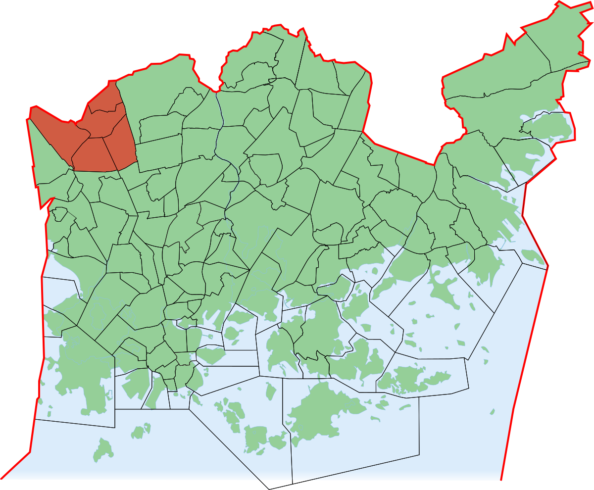 helsinki pitäjänmäki kartta Kaarela – Wikipedia helsinki pitäjänmäki kartta