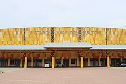 Kaharuddin Nasution Stadium gate (2).jpg