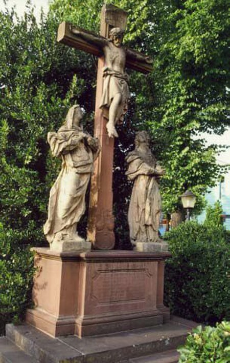 Kalvarienberg in Bergheim