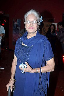 Kamini Kaushal - Wikipedia
