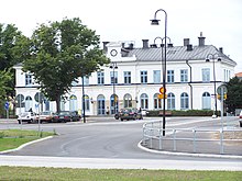 Karlskrona Central Station