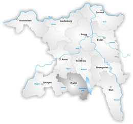 District Kulm