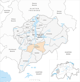 Localização de Bas-Intyamon