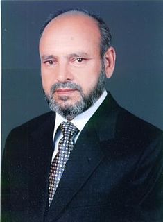 Khalid Saeed Khan Pakistani medical doctor, physiotherapist