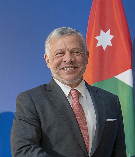 Abdullah II ibn Al-Hussein