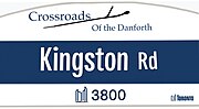 Thumbnail for Kingston Road (Toronto)