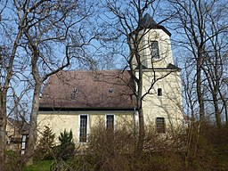 Kirche in Kleinhelmsdorf