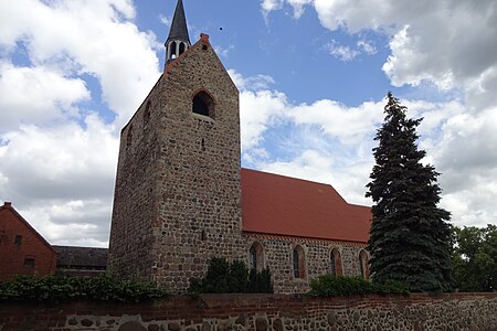 Kirche Bretsch