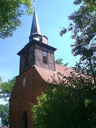 <span class="mw-page-title-main">Bergstedt</span> Quarter of Hamburg in Germany