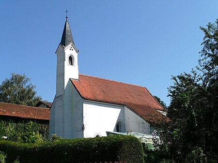 Kirche Lengham