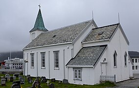 Kirche von Honningsvag Außen3.jpg