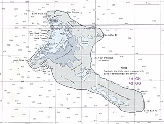 <span class="mw-page-title-main">London, Kiribati</span> Village in Kiritimati, Kiribati