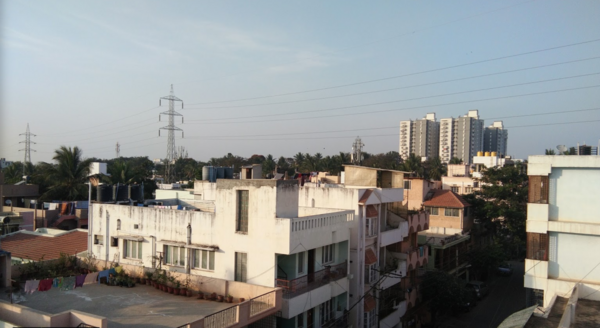 Kirloskar Colony, Basaveshwaranagar, Bangalore Kirloskar colony.png