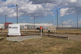 <span class="mw-page-title-main">Kit Carson Correctional Center</span>