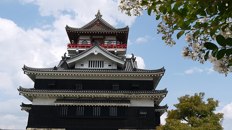 File:Kiyosu Castle 清洲城6 - panoramio.jpg